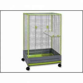 KLEINE Tier Juwel L 490G Chinchilla 65 x 54 x 103, 5cm