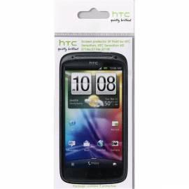 HTC pro HTC SP P540 Sensation/XE angezeigt (2 Stück) (SP-P540) Bedienungsanleitung