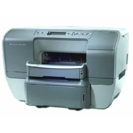 Drucker HP Business Inkjet Business Inkjet 2300DTN (C8127A) grau