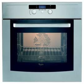 WHIRLPOOL Backofen AKZ 421/01 (IX) Edelstahl