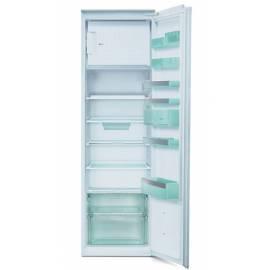 Bedienungshandbuch Kühlschrank 1dv. Siemens KI 32V440, Einbauleuchte
