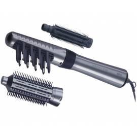 AS330 SatinHair BRAUN Lockenstab 3/AS400 VS Airstyler schwarz/silber