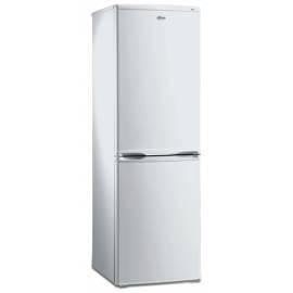 Bedienungshandbuch Kombination Kühlschrank / Gefrierschrank Bauknecht BF 256 W weiß