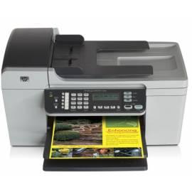 Bedienungsanleitung für HP Officejet 5610 all-in-one