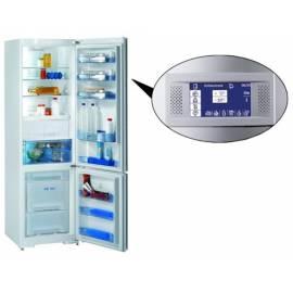 Benutzerhandbuch für Kombination Kühlschrank / Gefrierschrank GORENJE, RK 67365 W exklusive