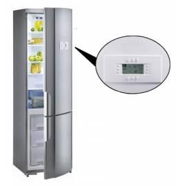 Datasheet Kombination Kühlschrank / Gefrierschrank GORENJE, RK 65365 E exklusive