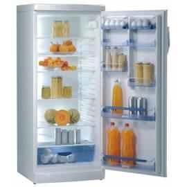 Bedienungsanleitung für GORENJE Kühlschrank R 6298 W weiß