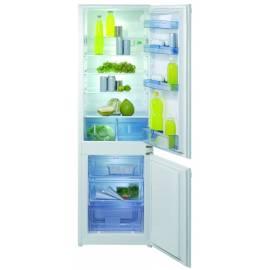 Bedienungshandbuch Kühlschrank-Kamm. Gorenje RKI 4294 W, gebaut