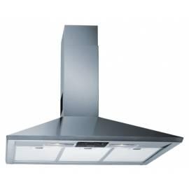 Hood GORENJE DK 910 E Edelstahl