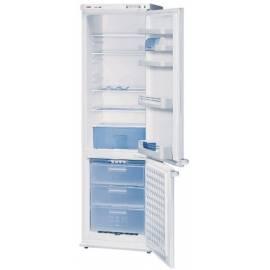 Benutzerhandbuch für Kombination Kühlschrank-Gefrierkombination BOSCH KGV 39620