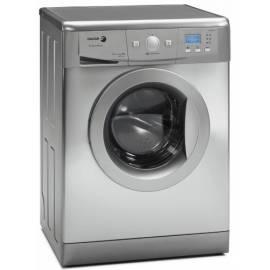 Waschmaschine FAGOR 3F-2614 X Edelstahl - Anleitung