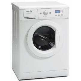 Datasheet Waschmaschine FAGOR 3F-2612 weiß