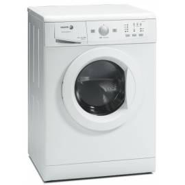 Bedienungshandbuch Automatische Waschmaschine FAGOR 3F111 (905013130) weiß