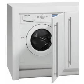 Service Manual Waschmaschine FAGOR 3F-3612 es