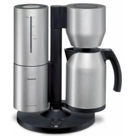 Kaffeemaschine SIEMENS Porsche Design Porsche Design Aluminium TC911P2 aluminium Gebrauchsanweisung