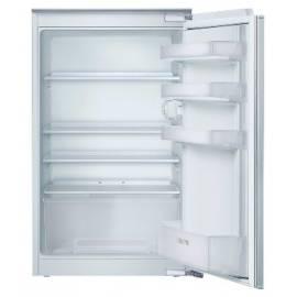 Bedienungshandbuch Kühlschrank 1dv. Siemens KI18RV40 Einbauleuchten