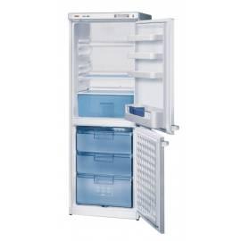 Bedienungshandbuch Kombination Kühlschrank-Gefrierkombination BOSCH KGV 33610