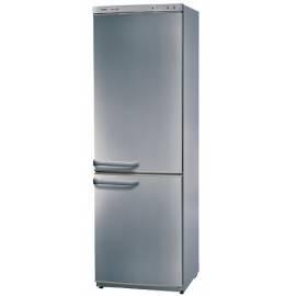 Kombination Kühlschrank-Gefrierkombination BOSCH KGV 36640 Inox Look + Gratis Geschenk (3 Stangen Bier) Bedienungsanleitung