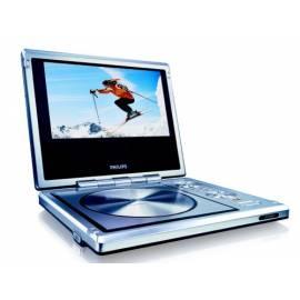 Bedienungsanleitung für DVD-Player PHILIPS PET710