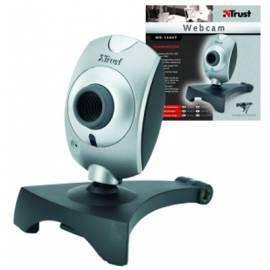 Webcamera Trust WB-1400T Bedienungsanleitung