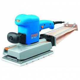 Schleifer Vibration NAREX EBV 230 E blau