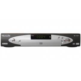 DVB-T Receiver MASCOM MC 1321T schwarz