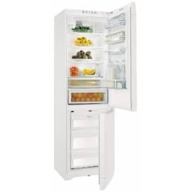 Kombination Kühlschrank / Gefrierschrank HOTPOINT-ARISTON MBL 2021 (C) - Anleitung