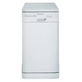 Spülmaschine LL42 HOTPOINT-ARISTON weiß