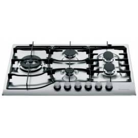 Gas hob. Ariston PZ 760 RF IX