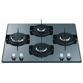 Gasherd TD640ESICE HOTPOINT-ARISTON-Glas