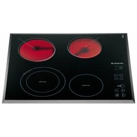 Induktions-Kochstelle HOTPOINT-ARISTON KBT 6412 ich (BI) - Anleitung