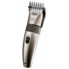 Clipper PHILIPS Haar Super einfach QC5099/00 Akku/Netz grau