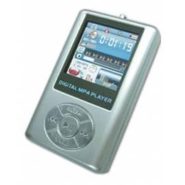 MP3 Player/MP4 Opiumex 90 (B)-512 MB Bedienungsanleitung