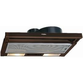 Bedienungshandbuch Cooker Hood MORA OP57086060 braun