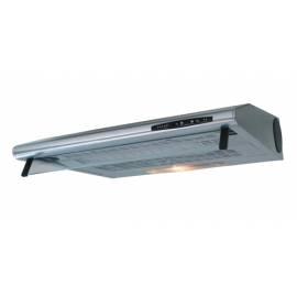 Cooker Hood MORA-OP57010171 Silber