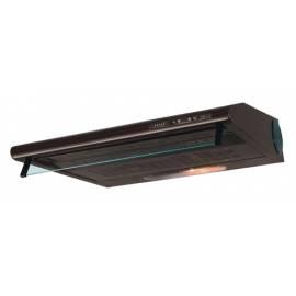 Cooker Hood MORA OP57016171 braun