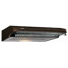 Cooker Hood MORA OP68016070 braun Bedienungsanleitung