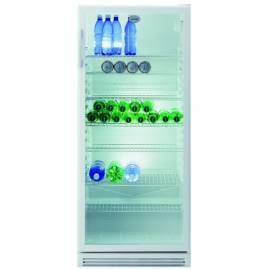 Kühlung Schaufenster GORENJE RV 2906 weiß/Glas