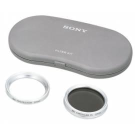 Zubehör für Camcorder SONY VF37CPKS.AE Silber