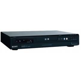 Bedienungsanleitung für DVD-/HDD-Recorder Sony RDR-HX710/B