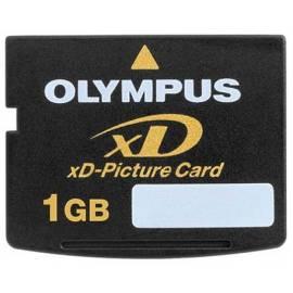 Service Manual Speicher Karte xD Olympus 1 GB Typ M Panorama-ID