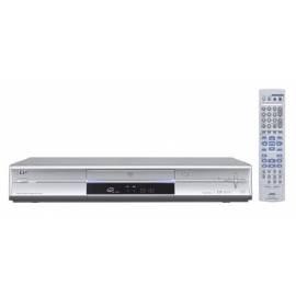 DVD-Recorder JVC DR-M100 Bedienungsanleitung