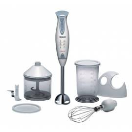 Service Manual Der BOSCH Mixer, Blender MSM6700 grau /