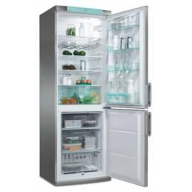 Kombination Kühlschrank / Gefrierschrank ELECTROLUX ERB 3445 X Viva Space