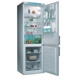 Bedienungsanleitung für Kombination Kühlschrank / Gefrierschrank ELECTROLUX ERB 3645 Viva Space + Geschenk (der Ball von Adidas)