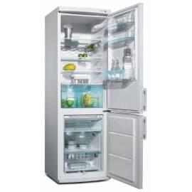 Kombination Kühlschrank / Gefrierschrank ELECTROLUX ENB 3440-Frost Free Gebrauchsanweisung