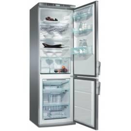 Kombination Kühlschrank / Gefrierschrank ELECTROLUX ENB 3451 X Bedienungsanleitung