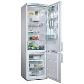 Handbuch für Kombination Kühlschrank / Gefrierschrank ELECTROLUX ENB 3850-Frost Free
