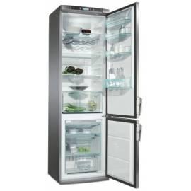 Kombination Kühlschrank / Gefrierschrank ELECTROLUX ENB 3851 X
