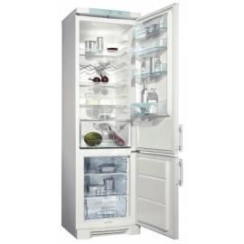 Bedienungsanleitung für Kombination Kühlschrank / Gefrierschrank ELECTROLUX ERB 4024